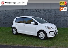 Volkswagen Up! - 1.0 move up BlueMotion Airco 5-deurs Navigatie