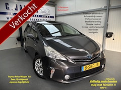 Toyota Prius Wagon - 1.8 Dynamic Business 7 persoons Automaat | Achteruitrijcamera | Cruise control adaptief |
