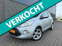 Ford Ka - 1.2 Titanium X start/stop/ Nieuwe APK, D-riem en beurt