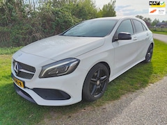 Mercedes-Benz A-klasse - 160 AMG Night Edition Plus