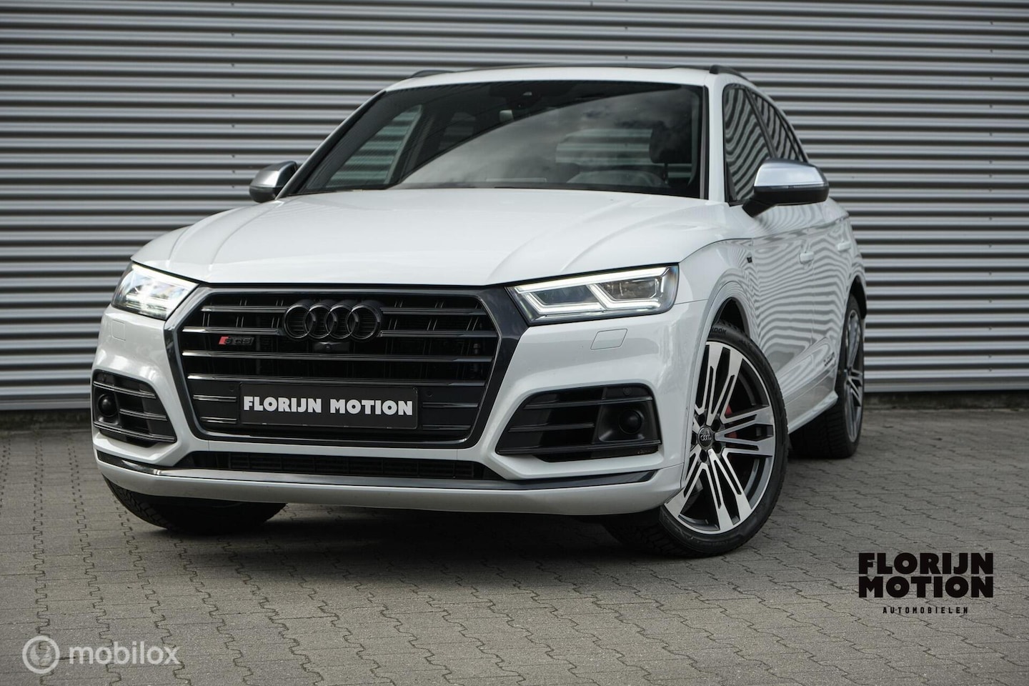 Audi SQ5 - 3.0 TFSI SQ5 quattro Pro Line Plus | Pano | Sfeer | ACC | RS Stoelen | Trekhaak | B&O | Ca - AutoWereld.nl