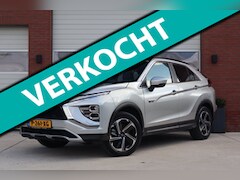 Mitsubishi Eclipse Cross - 2.4 PHEV Intense+ Dealeronderhouden - 1e eigenaar - Trekhaak - Camera - Stoelverwarming