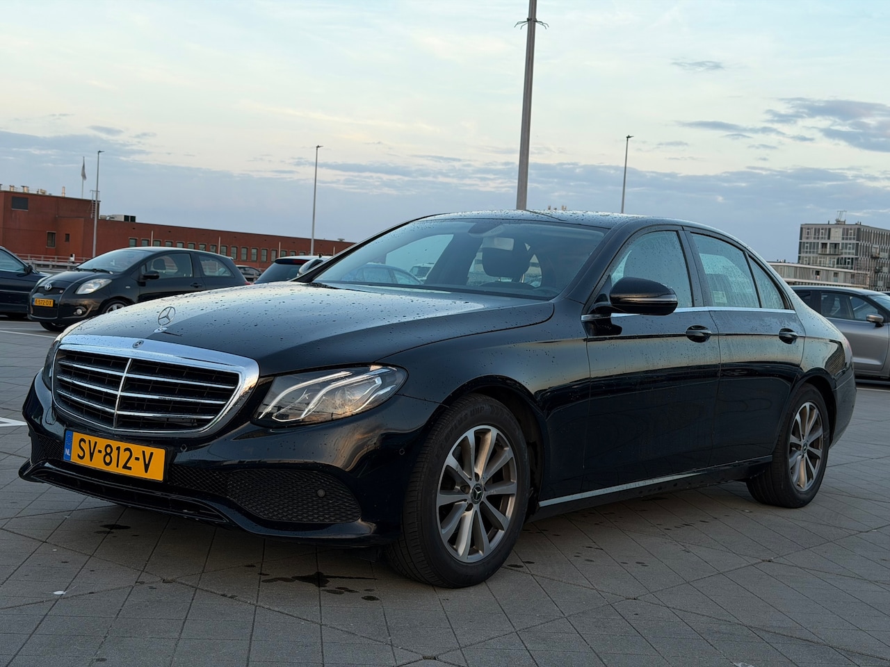 Mercedes-Benz E-klasse - 200 d Taxi Klaar 1e Eig Dealer Onderhouden Zeer Nette Staat - AutoWereld.nl