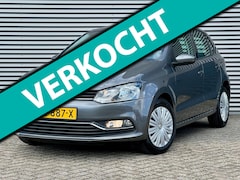 Volkswagen Polo - 1.2 TSI Comfortline 90 PK DSG| Automaat | 100% Onderhouden | Cruise Control | NL-Auto
