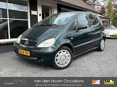 Mercedes-Benz A-klasse - 140 Lang CRUISE | AIRCO | NAP | APK'27 | 5DRS