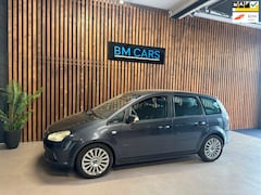 Ford C-Max - 1.8-16V Titanium Flexifuel Airco, Trekhaak