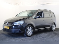 Volkswagen Touran - 1.2 TSI Trendline Bluemotion 7p. |7 Persoons|Navi|Trekhaak|