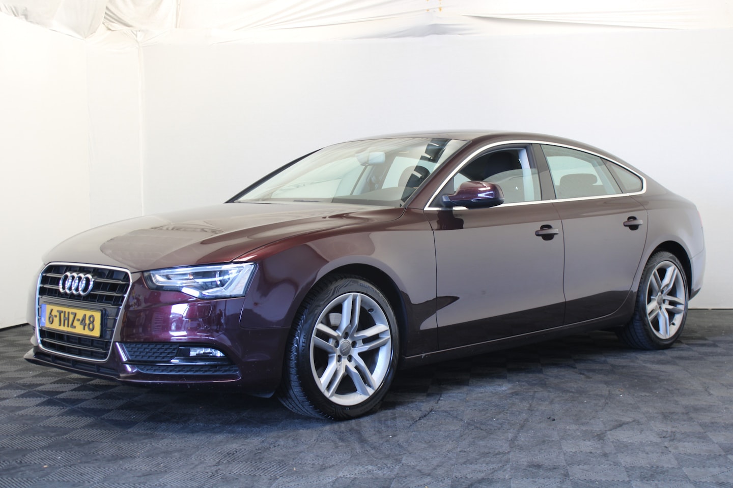 Audi A5 Sportback - 1.8 TFSI Business Edition 1.8 TFSI Business Edition - AutoWereld.nl
