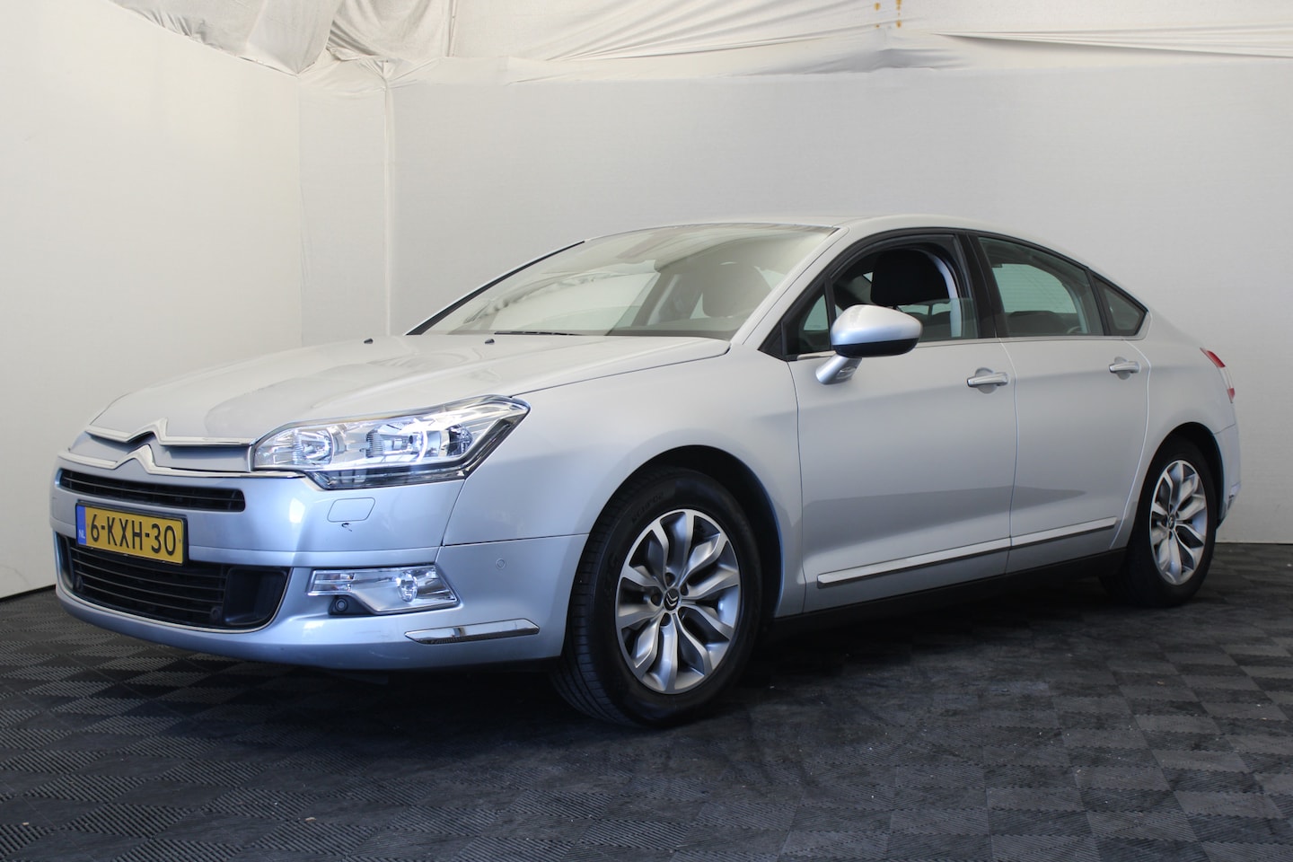 Citroën C5 - 1.6 THP Collection |NAP| - AutoWereld.nl