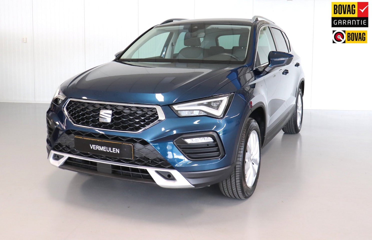 SEAT Ateca - 1.5 TSI Style Business Intense 1.5 TSI Style Business Intense - AutoWereld.nl