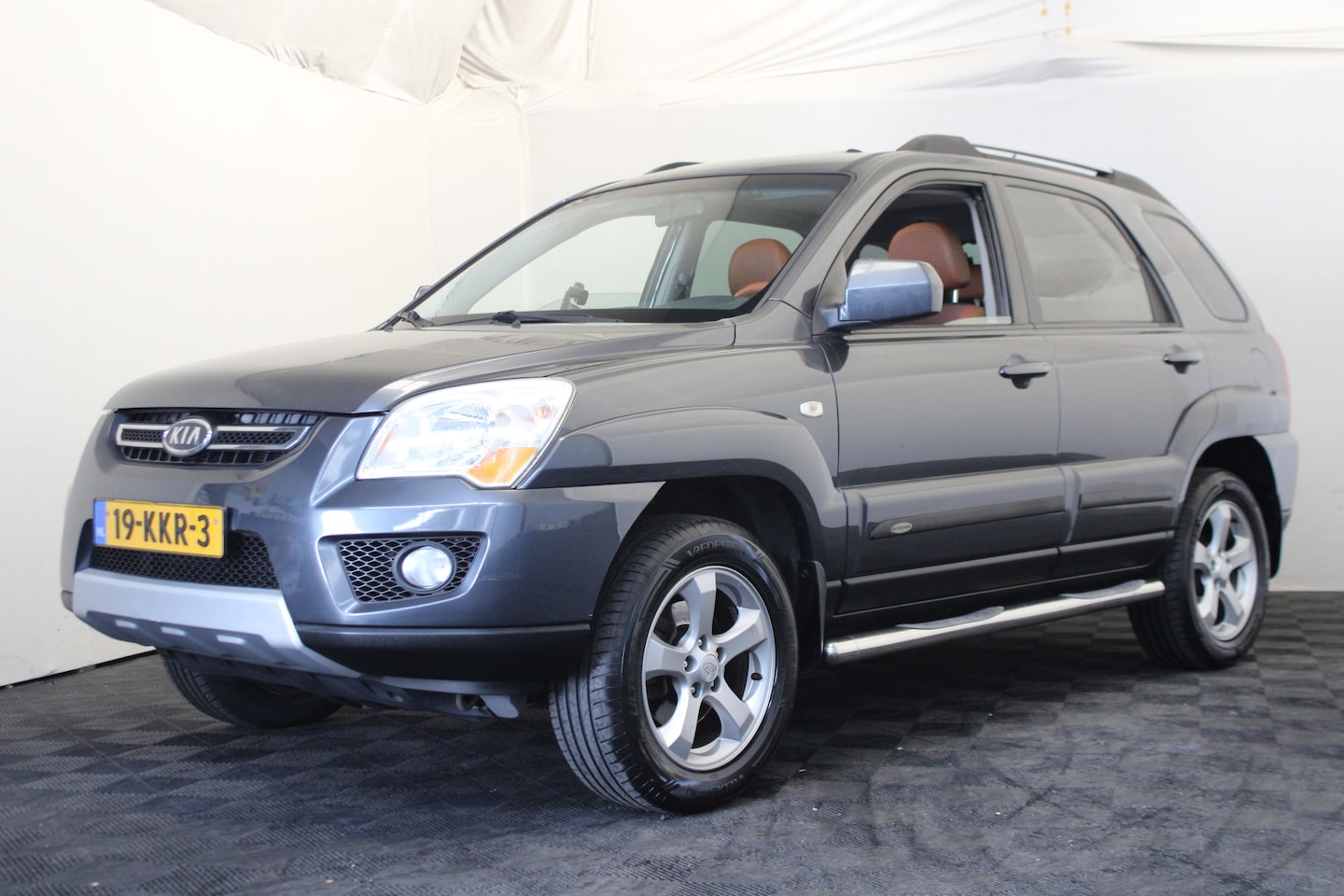 Kia Sportage - 2.0 CVVT Fifteen |Pano|Trekhaak| - AutoWereld.nl