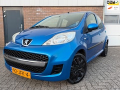 Peugeot 107 - 1.0-12V XS AIRCO/ELEK RMN/5DEURS