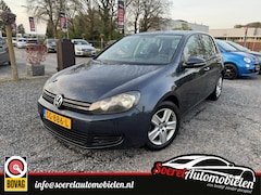 Volkswagen Golf - 1.4 TSI Trendline p sens clima boekjes