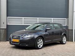 Audi A3 Sportback - 1.9 TDI Ambition Pro Line bj.2008 Clima|Cc|5 Drs|LM velg