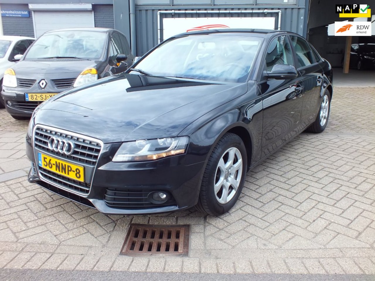 Audi A4 Limousine - 1.8 TFSI Pro Line Business2010 Clima!Nap - AutoWereld.nl