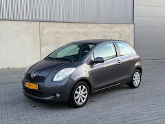 Toyota Yaris - 1.3 VVTi Sol AIRCO+PDC+ELEKTRISCHE PAKKET+VELGEN