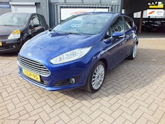 Ford Fiesta - 1.0 EcoBoost Titanium2015ClimaNavi Nap