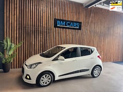 Hyundai i10 - 1.0i i-Motion Comfort Airco, Cruise control, NAP