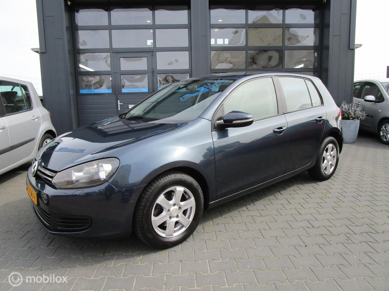 Volkswagen Golf - 1.4 Easyline 5drs Climate Stoelverwarming - AutoWereld.nl