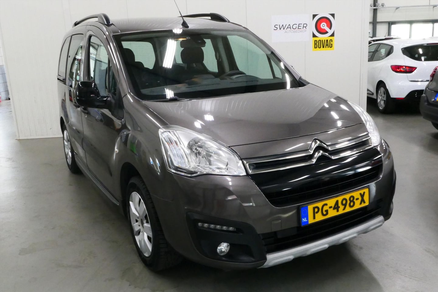 Citroën Berlingo - 1.2 PureTech Live 1.2 PureTech 110pk Live - AutoWereld.nl