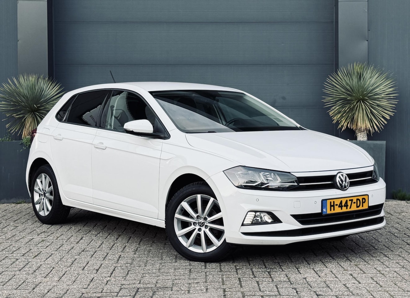 Volkswagen Polo - 1.0 TSI Comfortline 1.0 TSI Comfortline - AutoWereld.nl
