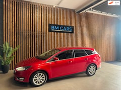 Ford Focus Wagon - 1.0 Titanium Airco, Camera, Cruise Control