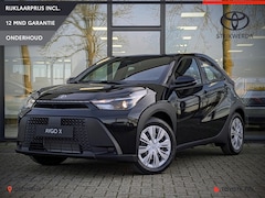 Toyota Aygo X - Hybrid 115 play | Nieuw model | ACC | Camera | Climate control | Apple Carplay / Android A