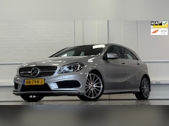 Mercedes-Benz A-klasse - 180 Ambition Xenon Navi 18" LM velgen Mooi