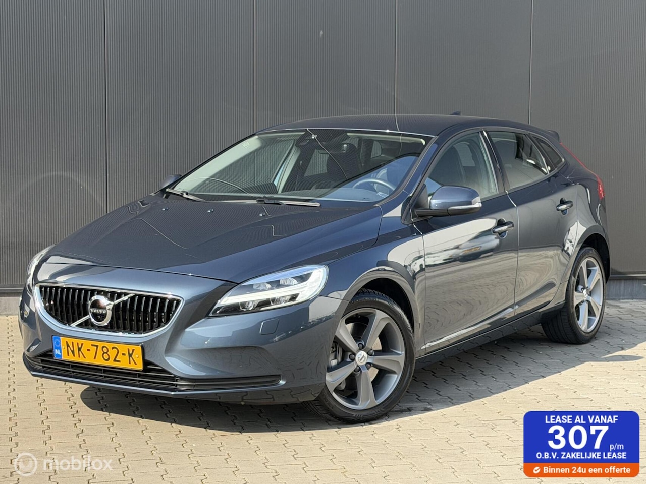 Volvo V40 - 1.5 T3 Nordic+ | CRUISE | TREKHAAK | AUTOMAAT| - AutoWereld.nl