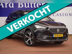 SEAT Tarraco - 1.5 TSI FR Business Intense+Pano-dak+Led+Elek-Klep+Beats+stoel&achtebank-verw+360 Camera=