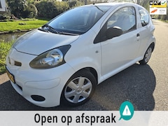 Toyota Aygo - 1.0-12V Cool/Airco/APK 05-2027