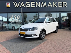 Skoda Fabia Combi - 1.0 MPI Drive Clima|Cruise|Carplay|Camera