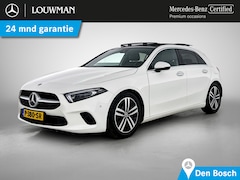 Mercedes-Benz A-klasse - 180 Luxury Line | Panorama schuifdak | Sfeerverlichting | Spiegelpakket | Parkeerpakket me