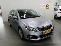 Peugeot 308 - 1.2 PureTech 130pk Automaat EAT6 Blue Lease Premium