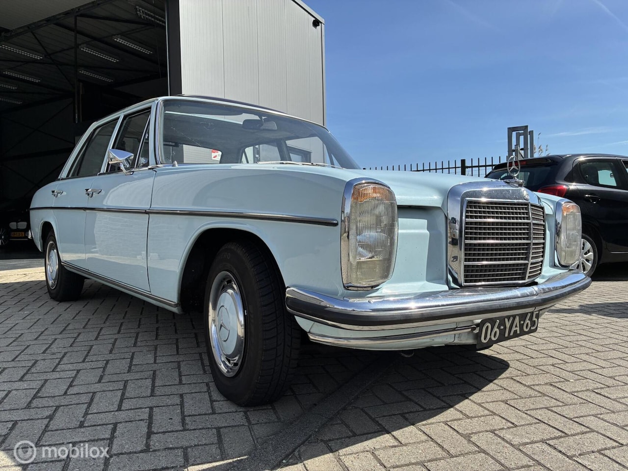 Mercedes-Benz 280 - 200-280 250 - AutoWereld.nl