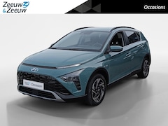 Hyundai Bayon - 1.0 T-GDI Premium | Navigatie | Parkeercamera | Cruise control | Climate control |