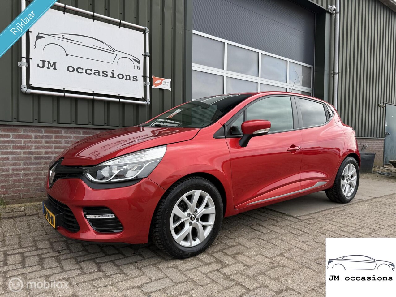 Renault Clio - 0.9 TCe Intens|Airco|Bleutooth|Navi|Cruise|PDC| - AutoWereld.nl