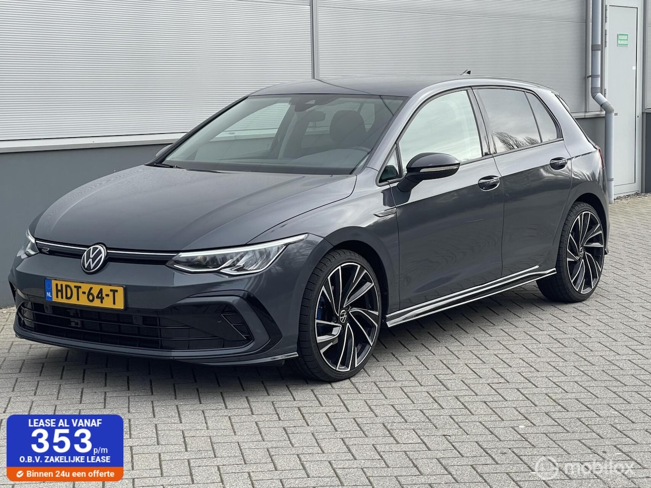 Volkswagen Golf - 2.0 TDI / Automaat / Carplay / 2023 / Camera - AutoWereld.nl