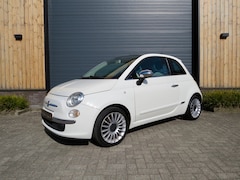 Fiat 500 - 1.2 Lounge automaat *Climate *Pano *Bluetooth