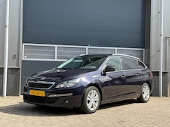 Peugeot 308 SW - 1.6 BlueHDI Blue Lease Executive Pack bj.2015 Cam|Navi|Trekh|Pano|Nap