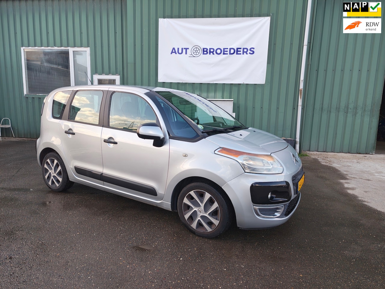 Citroën C3 Picasso - 1.4 VTi Aura - GOED ONDERHOUDEN - AIRCO - 5 DEURS - AutoWereld.nl