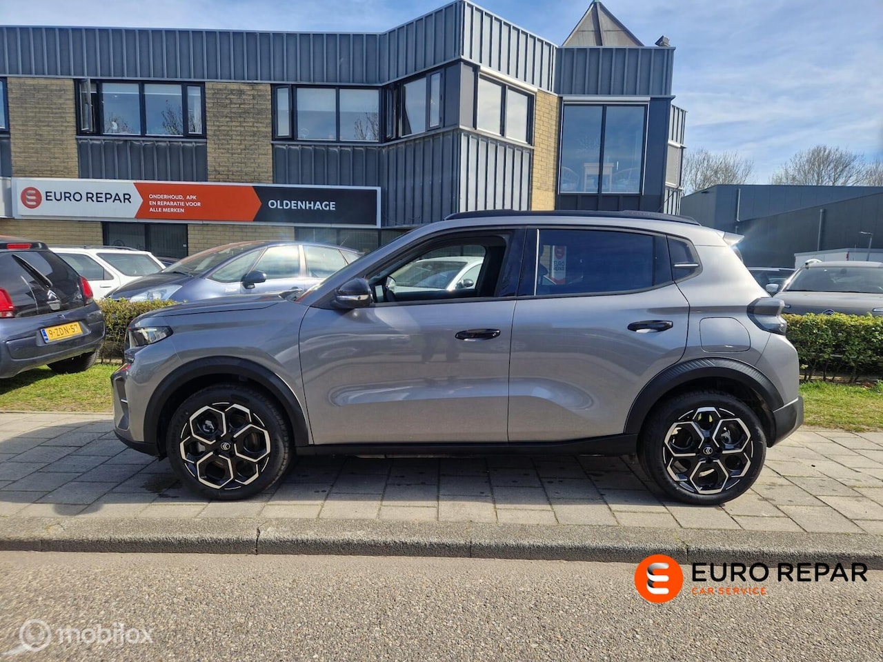 Citroën ë-C3 - MAX - AutoWereld.nl