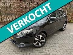 Nissan Qashqai - 1.2 Connect Edition I Panoramadak