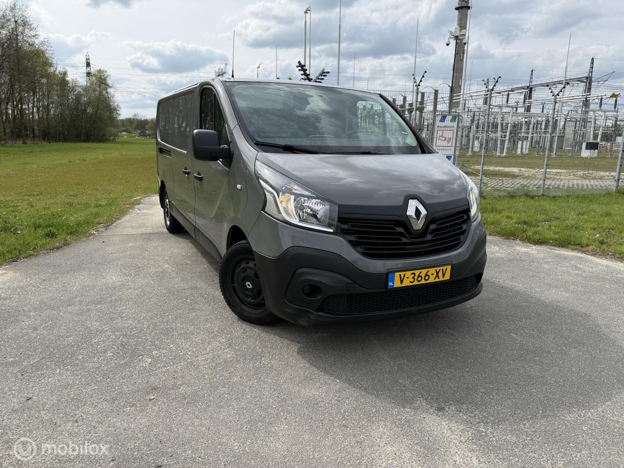 Renault Trafic - bestel 1.6 dCi T29 L2H1 Comfort - AutoWereld.nl