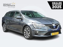 Renault Mégane Estate - 1.6 Plug-In Hybrid 160 Techno AUTOMAAT / DEALER OND. / NAVI / CAMERA / PDC / LED / DAKRAIL