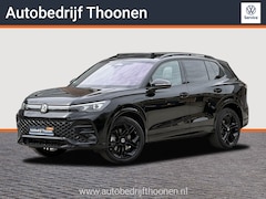 Volkswagen Tiguan - 1.5 eHybrid R-Line Edition 272pk Leer | H&K | HUD | Trekhaak