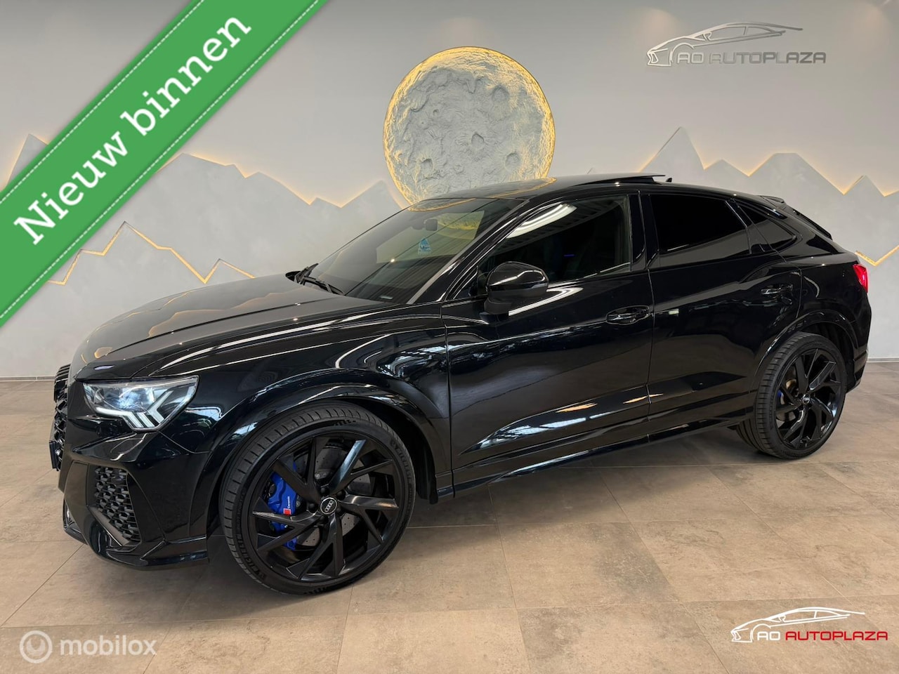 Audi RSQ3 Sportback - 2.5 TFSI Panorama/Keramisch/B&O/Full Black - AutoWereld.nl