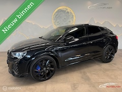 Audi RSQ3 Sportback - 2.5 TFSI Panorama/Keramisch/B&O/Full Black