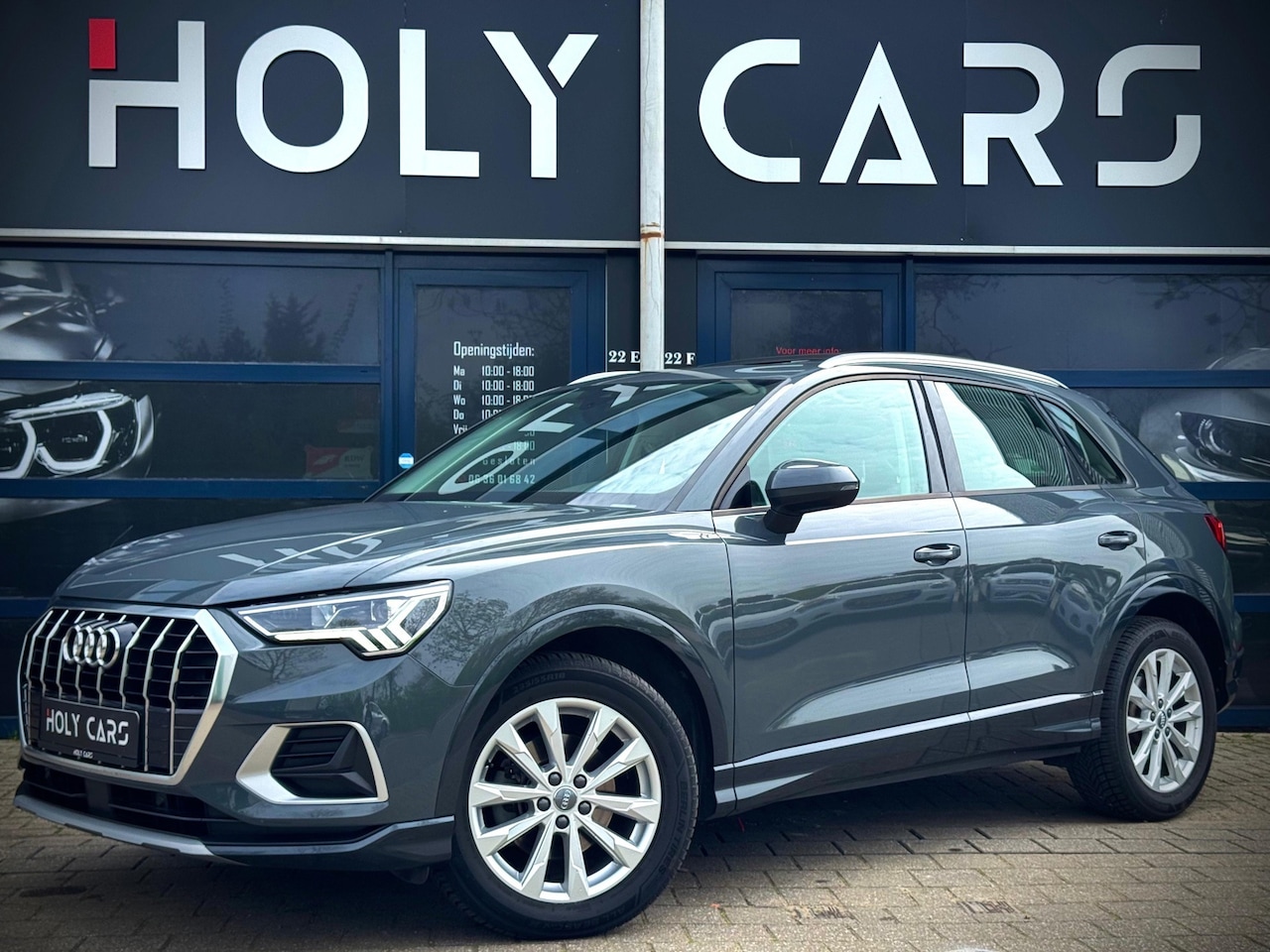 Audi Q3 - 35 TFSI | PANO | MATRIXX| CARPLAY | KEYLESS | - AutoWereld.nl