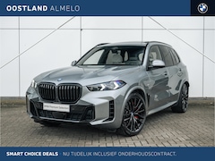 BMW X5 - xDrive50e High Executive M Sport Automaat / Trekhaak / Panoramadak / Comfort Access / Soft